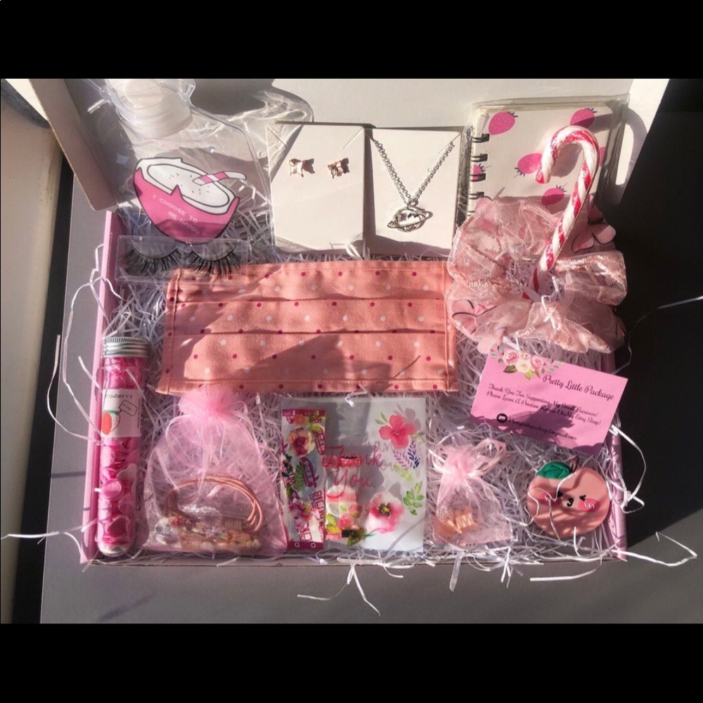 Girly Girl Mystery Box View 2